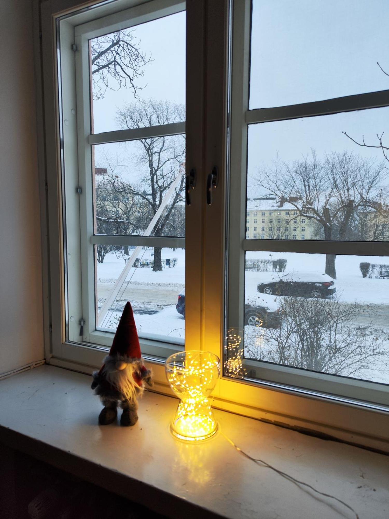 In Kallio Lejlighed